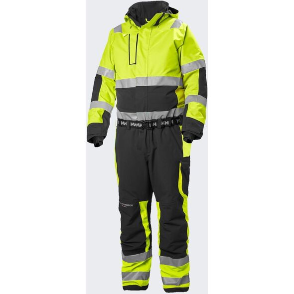 Kurtka męska Helly Hansen Kombinezon Ocieplany Helly Hansen Alna 20 Yellow