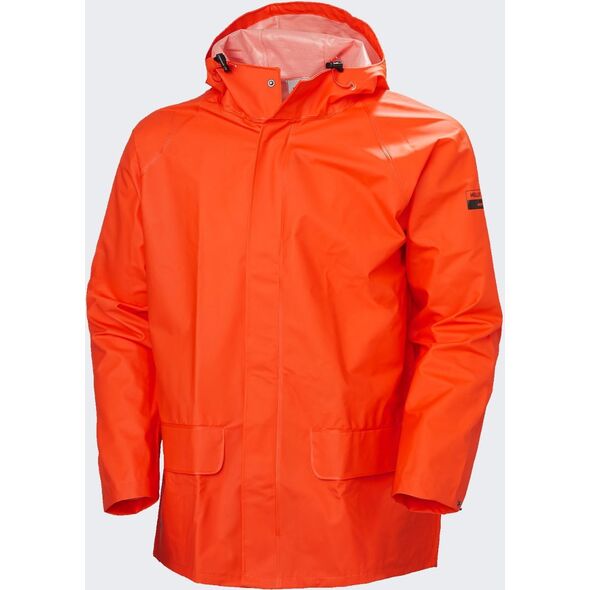 Kurtka męska Helly Hansen Kurtka Przeciwdeszczowa Helly Hansen Mandal Orange