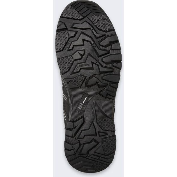 Helly Hansen Buty Robocze Helly Hansen Manchester Mid S3 Black