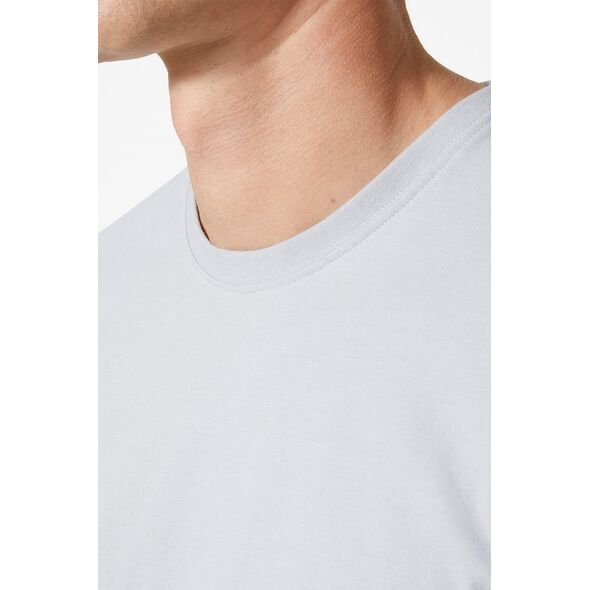 Helly Hansen Koszulka Helly Hansen Manchester Classic Grey Fog