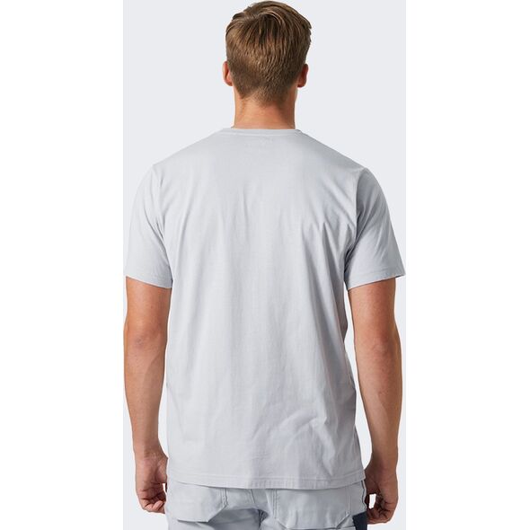 Helly Hansen Koszulka Helly Hansen Manchester Classic Grey Fog