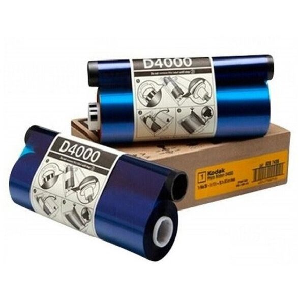 Kodak Kodak Photo Ribbon D 4000 L - 8287435 1684326 5011373025823