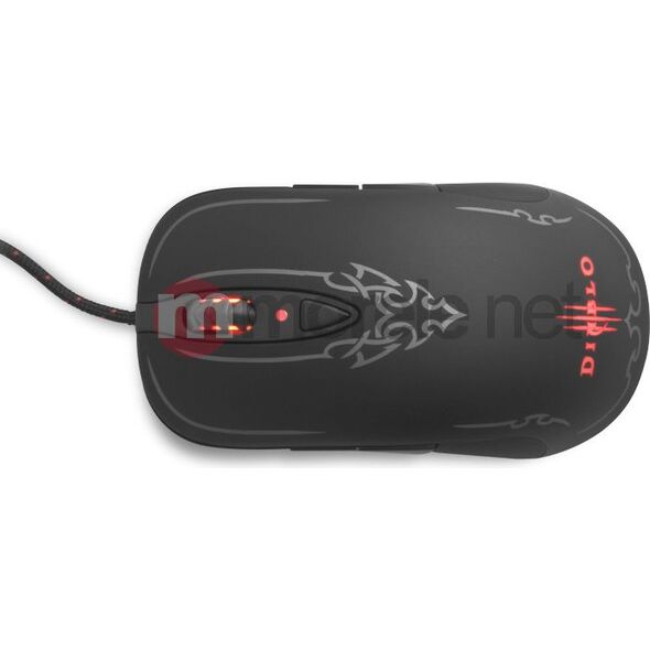 Mysz SteelSeries  (DIABLO III ( 62025 ))