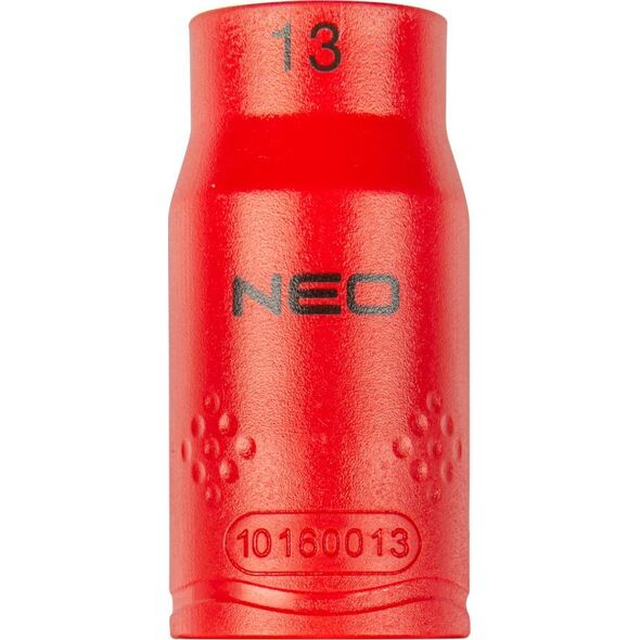 Neo Nasadka 6-kątna 1/2" 13 mm 1000V (01-184)