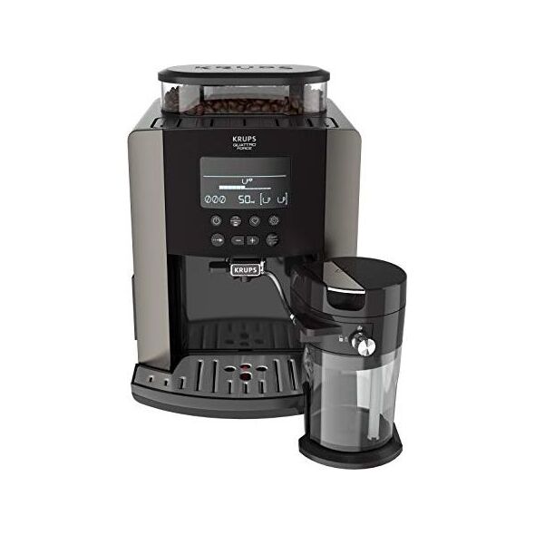 Ekspres ciśnieniowy Krups Arabica Latte EA819E