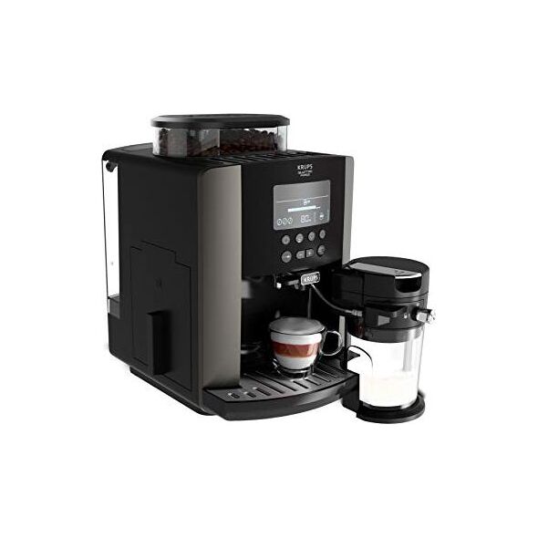 Ekspres ciśnieniowy Krups Arabica Latte EA819E