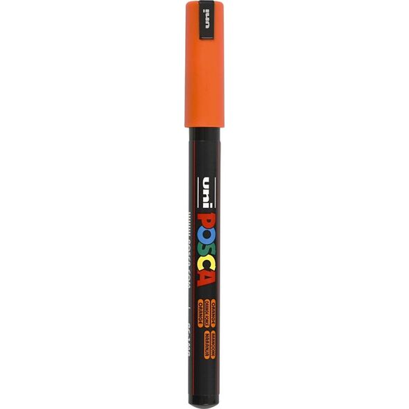 Marker Posca pomarańczowy 0,7 mm