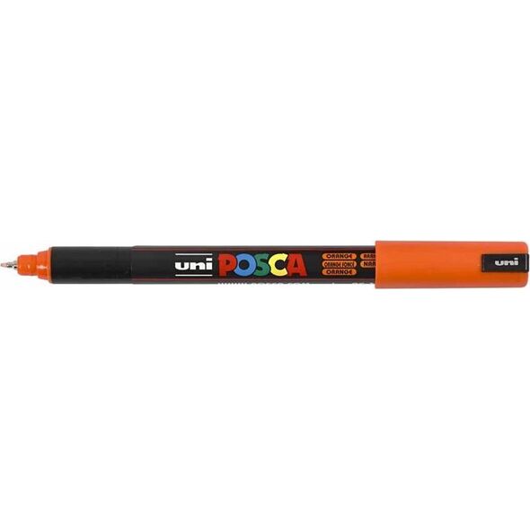 Marker Posca pomarańczowy 0,7 mm