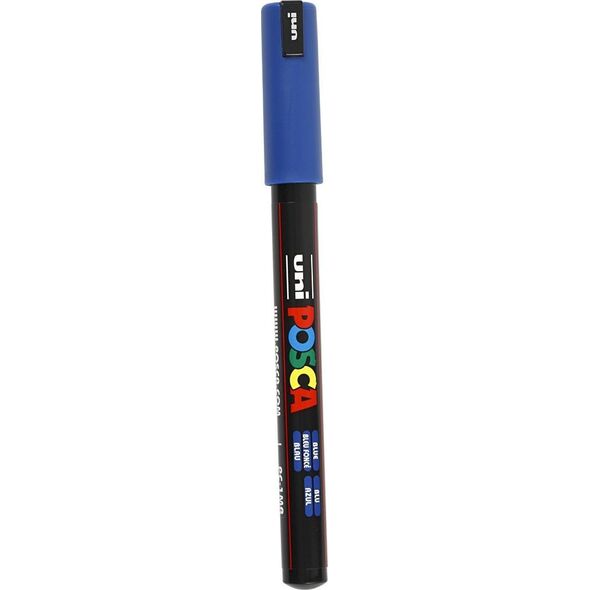 Marker Posca niebieski 0,7 mm