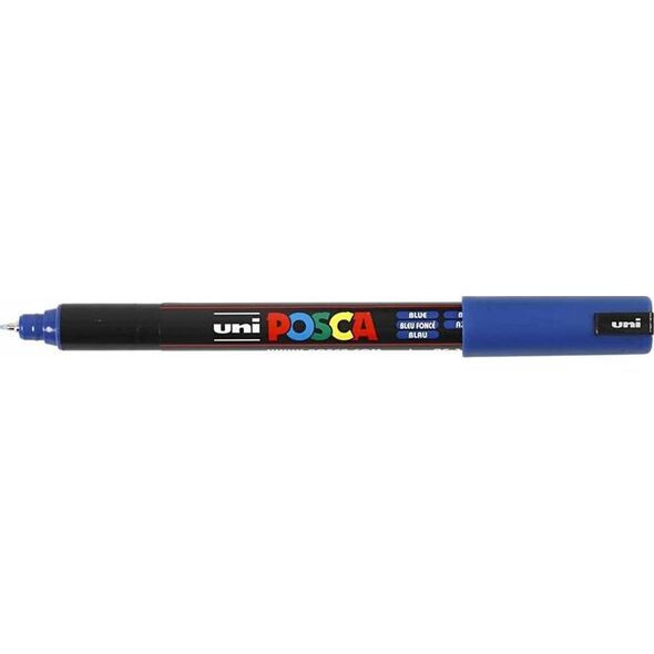 Marker Posca niebieski 0,7 mm