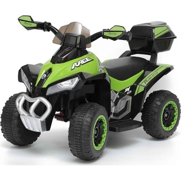 Lean Cars Quad na Akumulator GTS1188-A Zielony