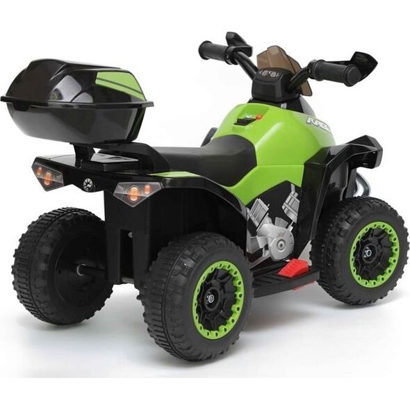 Lean Cars Quad na Akumulator GTS1188-A Zielony