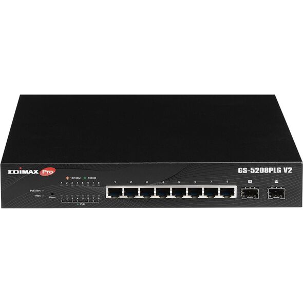 Switch EdiMax GS-5208PLG V2
