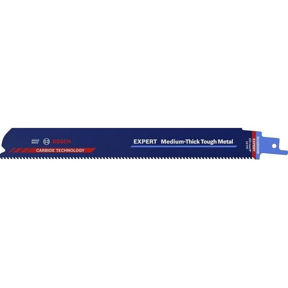 Bosch Bosch Powertools saber saw blade S1155HHM 10pcs - 2608900376 EXPERT RANGE