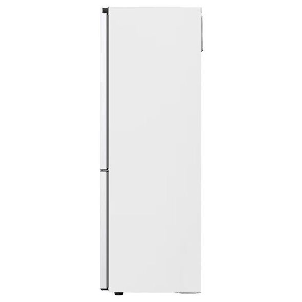 Lodówka LG LG | Šaldytuvas | GBV3100DSW | Energy efficiency class D | Free standing | Combi | Height 186 cm | Šaldytuvas net capacity 234 L | Šaldiklis net capacity 110 L | Ekranas | 35 dB | Baltas