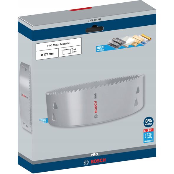 OTWORNICA T MM B 177mm