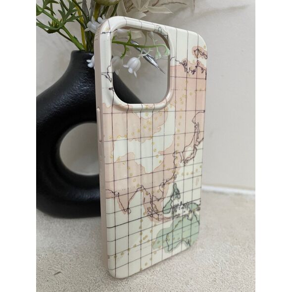 T21-9353 Tech21 EvoArt for iPhone 13 Pro - Wonderers Map