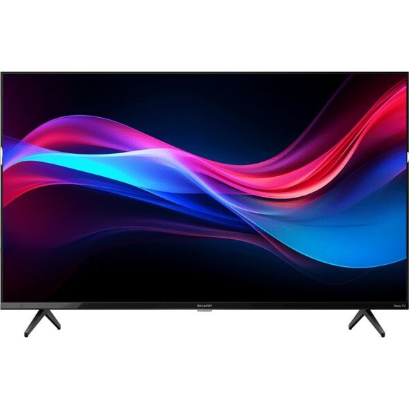 SHARP 43GJ4225E 43'' UHD Roku Smart TV μαύρο