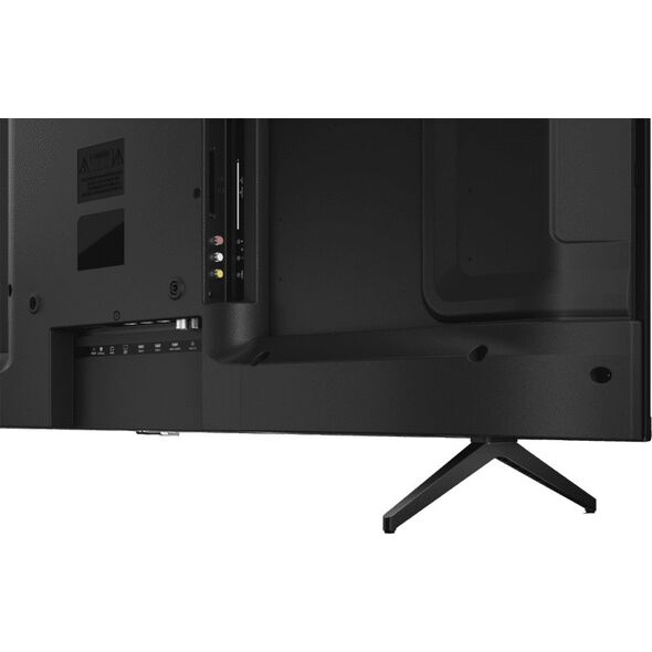 SHARP 43GJ4225E 43'' UHD Roku Smart TV μαύρο