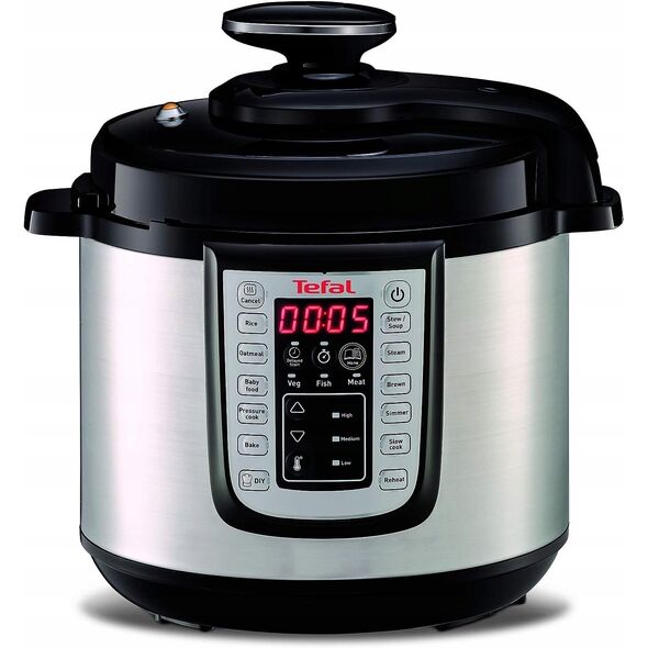 ΠΟΛΥΜΑΓΕΙΡΑΣ CY505EE0 TEFAL