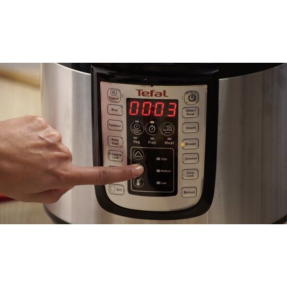 ΠΟΛΥΜΑΓΕΙΡΑΣ CY505EE0 TEFAL