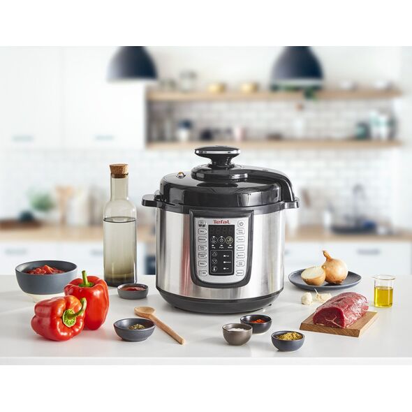 ΠΟΛΥΜΑΓΕΙΡΑΣ CY505EE0 TEFAL