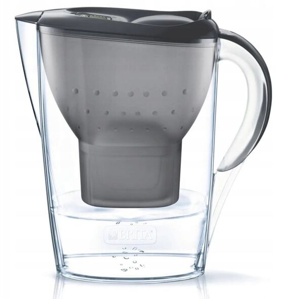 BRITA Marella γραφίτης συμπεριλαμβάνει 1x ALL-in-1, 1x επιπλέον ασβέστη