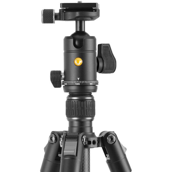 Vanguard VESTA GO 264CB Τρίποδο ταξιδιού, Άνθρακας