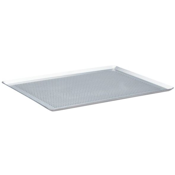 De Buyer Δίσκος Ψησίματος 40X30cm PERFORATA INOX