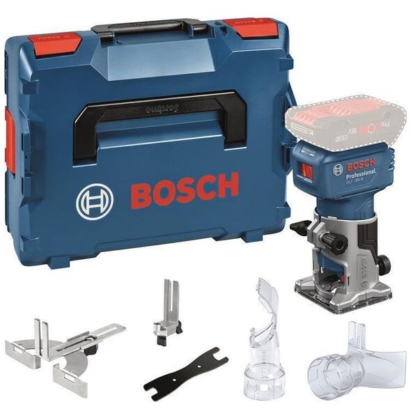Φορητός δρομολογητής παλάμης Bosch GLF 18V-8