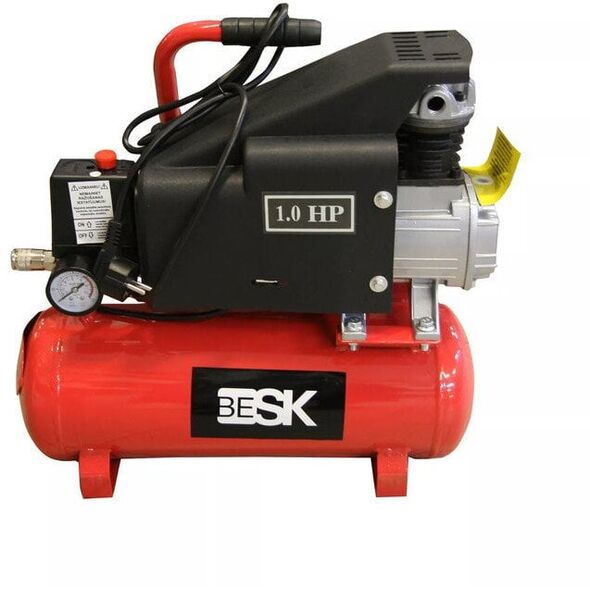 Συμπιεστής BESK 9l 118l/min 8bar