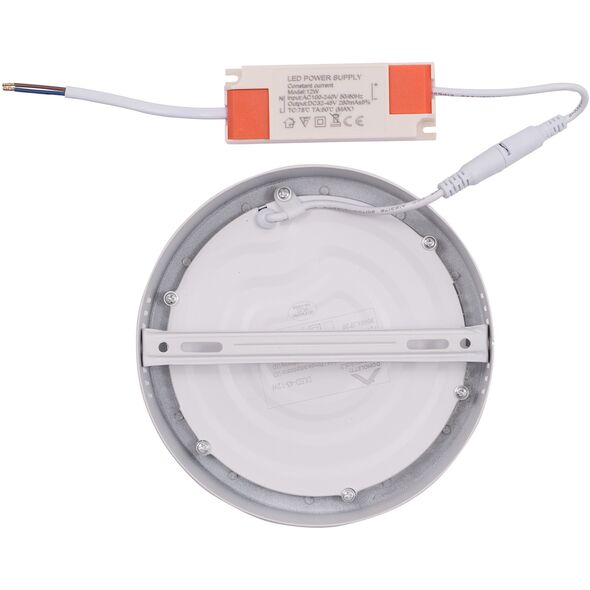 LED PANEL DLED-43 12W 3000K R