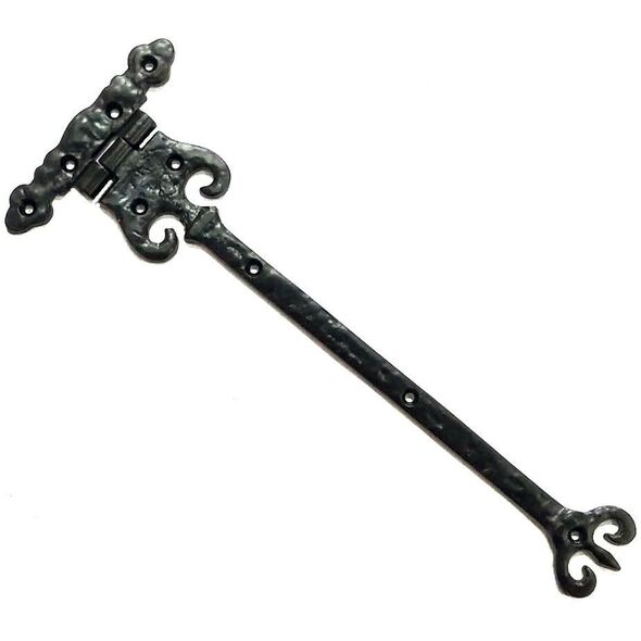 GATE HINGE 275 GB-2118_275 275MM BLACK