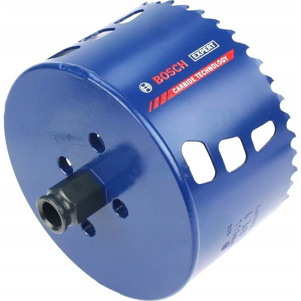 Bosch Bosch Powertools hole saw ToughMaterial 83mm - 2608900438 EXPERT RANGE