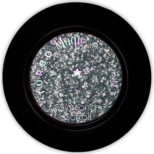 Constance Carroll Constance Carroll Cień do powiek Turbo Magic Pigment nr 51  1szt