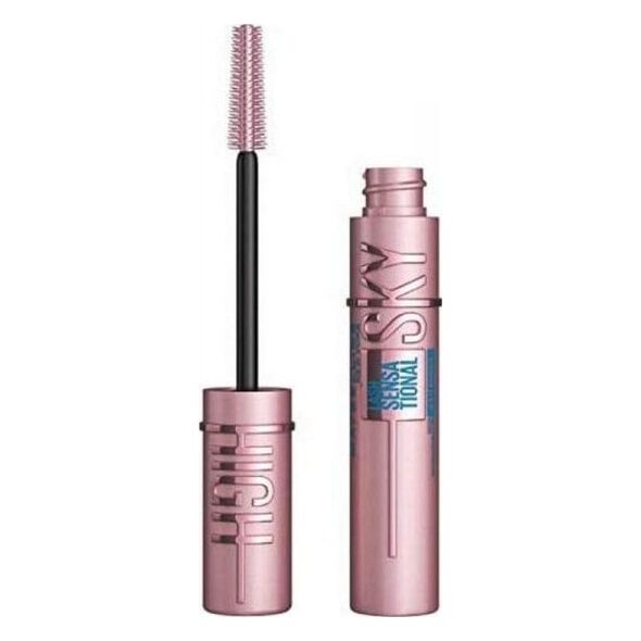 Maybelline  Tusz do Rzęs Lash Sensational Maybelline Sky High Waterproof