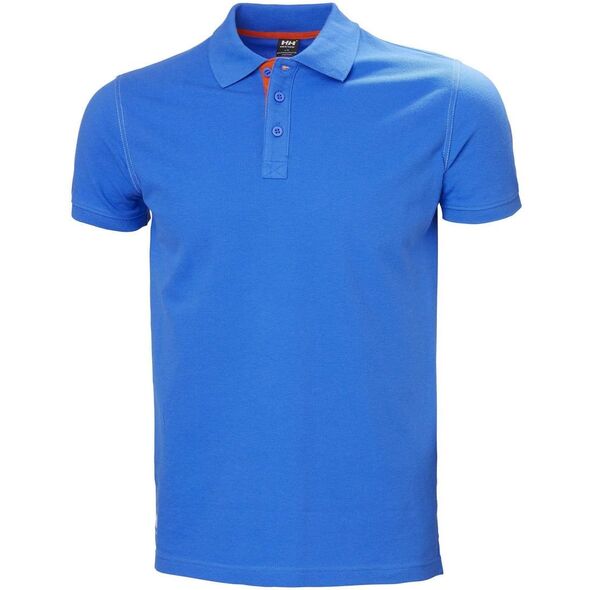 Helly Hansen Oxford Polo Helly Hansen χρώμα: Racer μέγεθος L 12362523 7040054328869