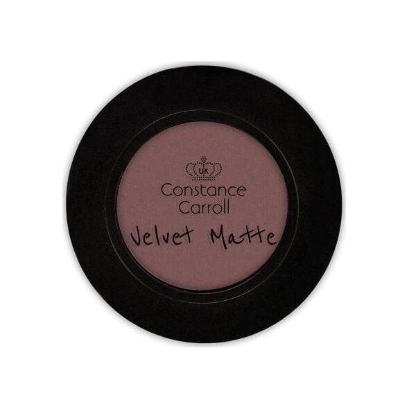 Constance Carroll Constance Carroll Cień do powiek Velvet Matte Mono nr 14  1szt