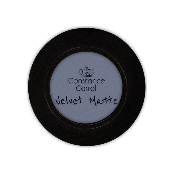 Constance Carroll Constance Carroll Cień do powiek Velvet Matte Mono nr 17  1szt