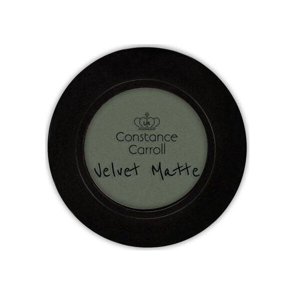 Constance Carroll Constance Carroll Cień do powiek Velvet Matte Mono nr 18  1szt