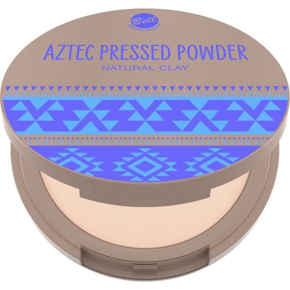 Bell BELL Aztec Queen Puder prasowany nr 01 10g
