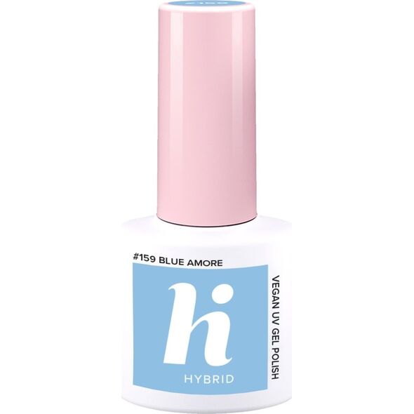 Hi Hybrid HI HYBRID Lakier hybrydowy Blue Amore nr 159 5 ml