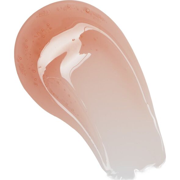 MAKE UP REVOLUTION I HEART REVOLUTION Jelly Juice Błyszczyk do ust - Peach 10 ml