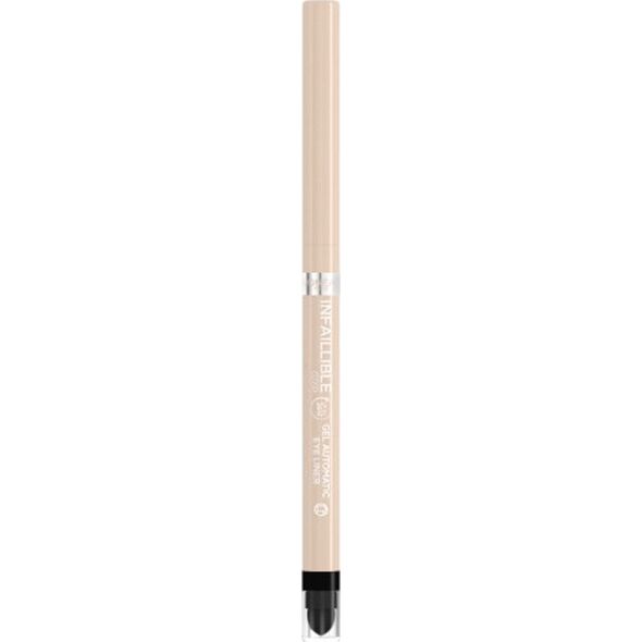 Maybelline  LOREAL Infaillible Grip Meta Light Kredka automatyczna do oczu nr 11 Opales