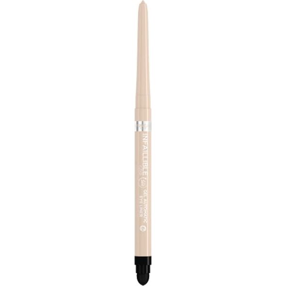 Maybelline  LOREAL Infaillible Grip Meta Light Kredka automatyczna do oczu nr 11 Opales