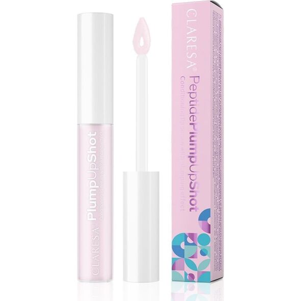 Claresa CLARESA Plump up Shot Serum odżywcze do ust o działaniu wypełniającym 6g