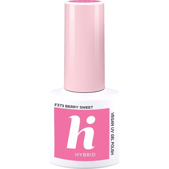 Hi Hybrid HI HYBRID Lakier hybrydowy 373 Berry Sweet 5 ml
