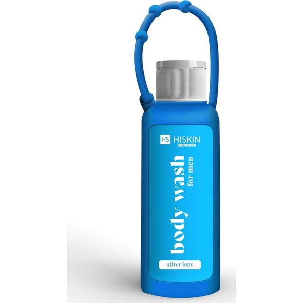 HiSkin HISKIN Travel Size Żel do mycia dla mężczyzn 90 ml