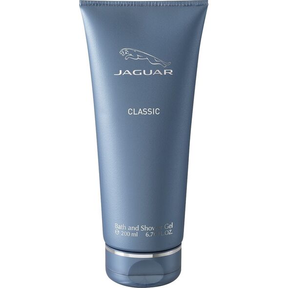 Sirowa JAGUAR Classic Żel pod prysznic dla mężczyzn 200 ml
