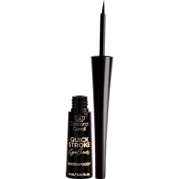 Constance Carroll CONSTANCE CARROLL Eyeliner Quick Stroke Waterproof Black 4 ml